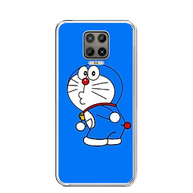 Ốp lưng dẻo cho điện thoại VSMART ARIS - 0186 DOREMON01 - Hàng Chính Hãng