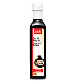 Nước Tương Tamari Hữu Cơ 250ml Sottolestelle Organic Tamari Soy Sauce