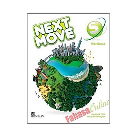 Next Move Starter: Workbook - Paperback
