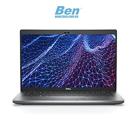 Máy tính Laptop Dell Latitude 5330 Touch (CTO)/ Grey/i5-1245U/ RAM 16GB/ 256Gb SSD/ Intel Iris Xe Graphics/ 13.3 inch FHD Touch/ 4 Cell/ Dos/ 5Yrs - hàng chính hãng