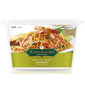 Gia vị Mì thái xào 500g Kanokwan Pad Thai 500 g