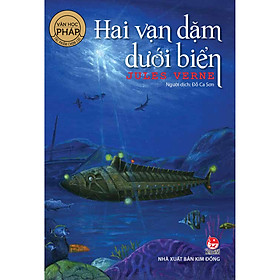 Hình ảnh Hai Vạn Dặm Dưới Biển (Tái Bản 2019)