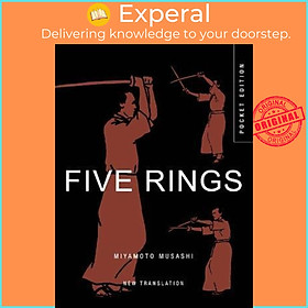 Sách - Five Rings by Miyamoto Musashi (UK edition, paperback)