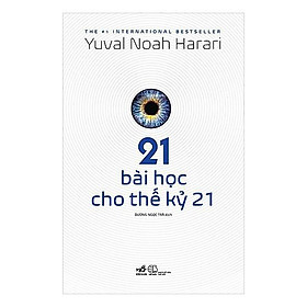 Hình ảnh Sách - 21 Bài Học Cho Thế Kỷ 21 (tặng kèm bookmark thiết kế)