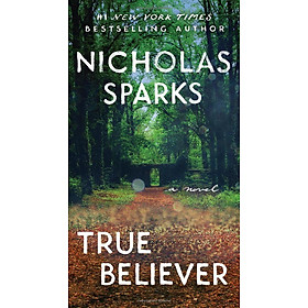 Sách ngoại văn: True Believer - Hachette Book Group