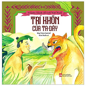 Truyện tranh cổ tích Việt Nam (Lựa chọn theo chủ đề)