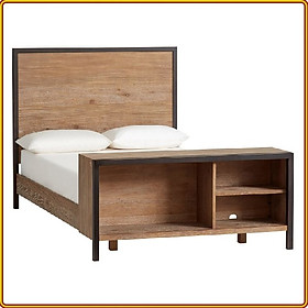 Mua Giường Ngủ Juno Sofa Chất Lượng Châu Âu - Hộc Sách