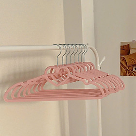 Mua Set 10 Móc Treo Quần Áo Hình Nơ Xinh Xắn – Nhựa Dẻo Cao Cấp  Chống Trượt  Chịu Lực 5Kg - HÀNG CHÍNH HÃNG MINIIN