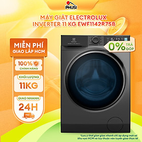 Mua Máy giặt Electrolux Inverter 11 kg EWF1142R7SB - chỉ giao HCM