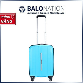 Vali Kéo Nhựa Du Lịch STARGO GARNET Z22 - Size S (20inch)/ Xách Tay (Cabin) - Khóa TSA - Nhựa PP