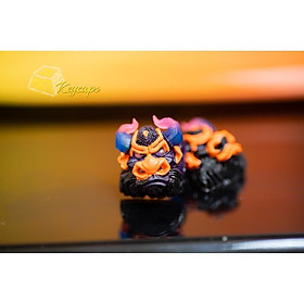 Mua Bull Keycaps Xuyên Led - Nút bàn phím cơ Bò