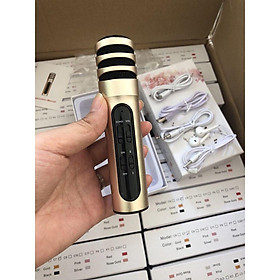 Mua Micro karaoke livestream C7