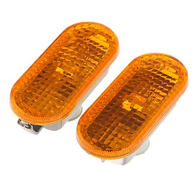 Marker Signal Blinker Light Lamp For   MK4 Yellow