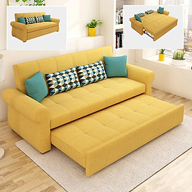 Ghế Sofa Bed, Sofa Giường Kéo Đa Năng Thông Minh Mã T-GB04