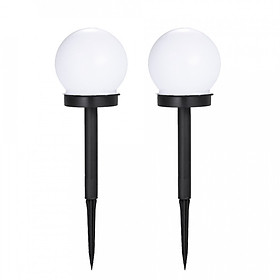 Đèn LED Sân Vườn Năng Lượng Mặt Trời