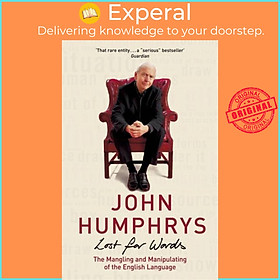 Hình ảnh Sách - Lost For Words by John Humphrys (UK edition, paperback)