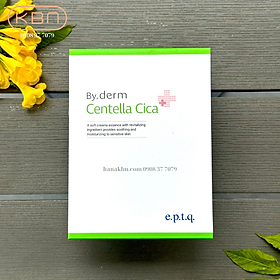 Mặt nạ cấp ẩm Centella EPTQ - Mặt Nạ Cao Cấp Hàn Quốc