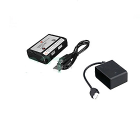 Mua Dây sạc pin 7.4V 1.5A MJX Bug s 5W kèm củ chân bằng và đế