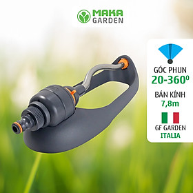 Mua Đầu Phun Tưới Vườn GF5666 - Ý Điều Chỉnh Gốc Tưới