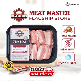 Sườn heo non Meat Master ( 400 G ) - Giao nhanh