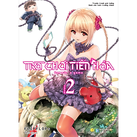 Combo Darwin’s Game – Trò Chơi Tiến Hóa (Tập 1+2)