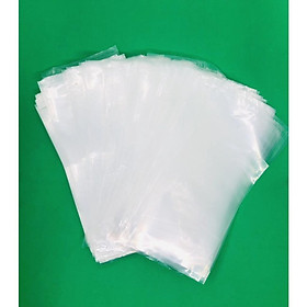 Mua Túi PE dày không quai đựng nước mắm  nước lèo  thực phẩm an toàn tiện lợi - 1kg