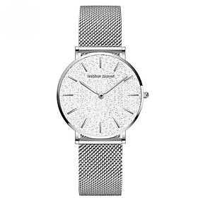 Đồng Hồ Quartz Hannah Martin Họa Tiết Sa Mạc Sahara Phong Cách Nhật Bản Hàn Quốc Dành Cho Các Nàng (Có Thể Chống Nước)