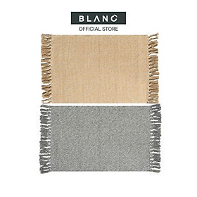 Mua Thảm Lau Chân Nhà Bếp Rustic BLANC  Kích Thước 45 x 75