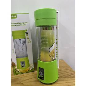 Mua Máy Xay Sinh Tố Cầm Tay Mini 6 Lưỡi Dao Sạc Pin Tích Điện Tiện Lợi  Máy Xay Hoa Quả Đa Năng