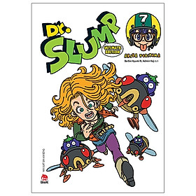 [Download Sách] Dr.SLUMP Ultimate Edition - Tập 7