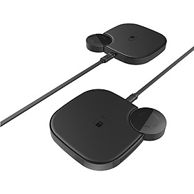 Mua Bộ Sạc Không Dây Đa Năng Dành Cho Apple watch  Aripod & IPhone Hoco S5 Rich Power - Hàng Chính Hãng