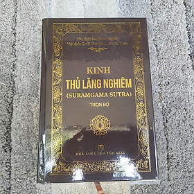 Kinh Thủ Lăng Nghiêm