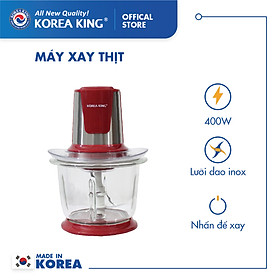 Mua Máy xay thịt Korea King PMC-10B/R - Hàng chính hãng