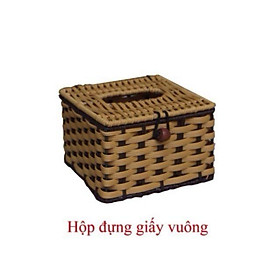 Mua Combo 20 hộp giấy giả mây
