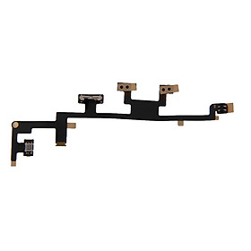 For IPad 3 Power On Off Volume Button Control Mute Switch Flex Ribbon Cable Part