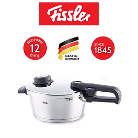 Nồi áp suất Fissler Vitavit Premium - Thích hợp với mọi loại bếp - SX tại Đức, hàng chính hãng