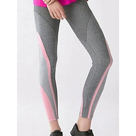 Quần Legging Oysho Fitness Colorblock Leggings- SIZE M