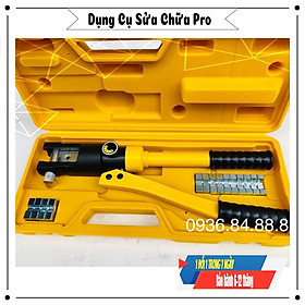 Mua Kìm Bấm Cos Thủy Lực - Kìm Ép Cos Thủy Lực YQK