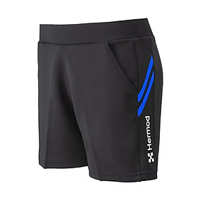 Quần Short Thể Thao Nữ HERMOD Tennis, Cầu Lông, Vải Co Dãn