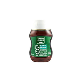 Siro Agave Hữu Cơ NaturGreen (250ml)