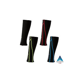 Tất Bọc Ống Chân Phiten sport sleeve for leg X30 (1 cặp) SL536004/SL536104/SL536304 - Đen