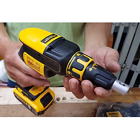 Mua Máy vặn vít cầm tay 18V DCF620N-KR hàng chính hãng bảo hành 3 năm không bao gồm pin sạc