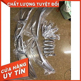 Mua ốp đen hậu acent 18 mạ Hàng Cao Cấp
