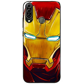 Ốp lưng dành cho Vsmart Joy 3 mẫu Mặt nạ sắt