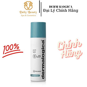 Kem chống nắng quang phổ rộng dành cho da nám Pure Light ( 50ml ) - DERMALOGICA