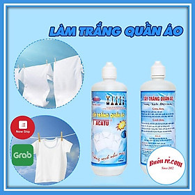 Mua Tẩy Trắng Tẩy Mốc quần áo - br00306