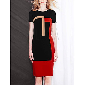 Đầm cho người mập, đầm dự tiệc big size