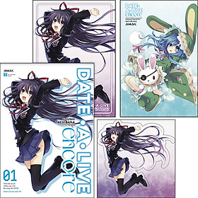 Date A Live Encore Tập 1