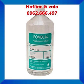 Mua Dầu Solvay Fomblin YL Vac 14/6
