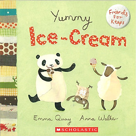 Friends For Keeps: Yummy IceCream